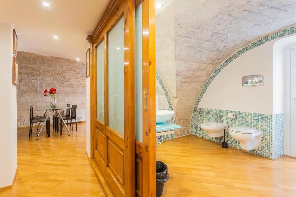 Вилла Palazzo Di Citta Бари Экстерьер фото