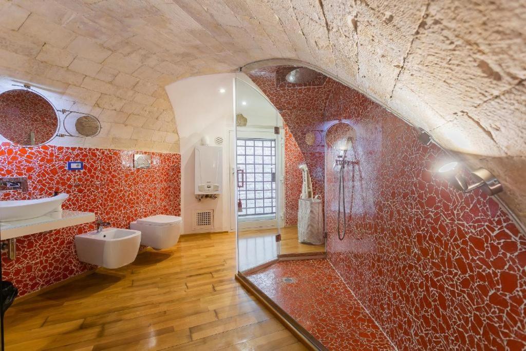 Вилла Palazzo Di Citta Бари Экстерьер фото